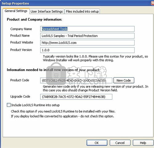 lockxls 2019破解版 lockxls破解版下載 附帶安裝教程 安下載