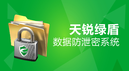 天銳綠盾數(shù)據(jù)防泄密系統(tǒng) 加密軟件排行 加密軟件哪家好