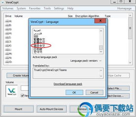 VeraCrypt 1.22.4 安全可靠的硬盤分區(qū)加密軟件下載與使用指南